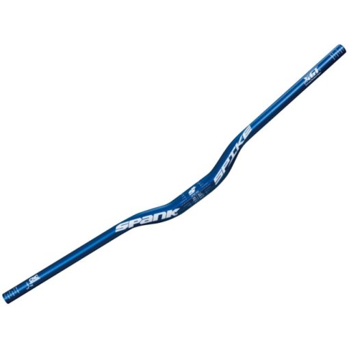 Immagine prodotto da Spank Spike 800 Race Bar Handlebar - shotpeen blue