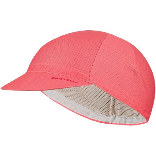 Produktbild von Castelli Espresso 2 Radmütze - rosa giro 025