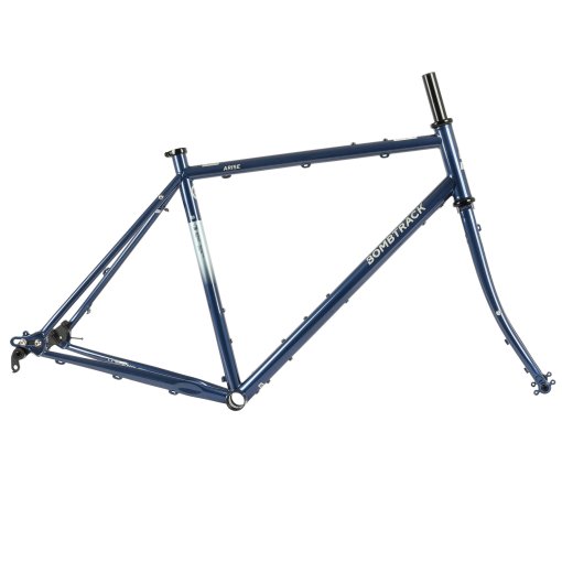 Produktbild von Bombtrack ARISE FM - 28&quot; Rahmenset - 2026 - metallic midnight blue