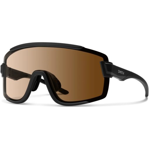 Billede af Smith Wildcat ChromaPop Briller - Photochromic - Matte Black / Brown + Clear