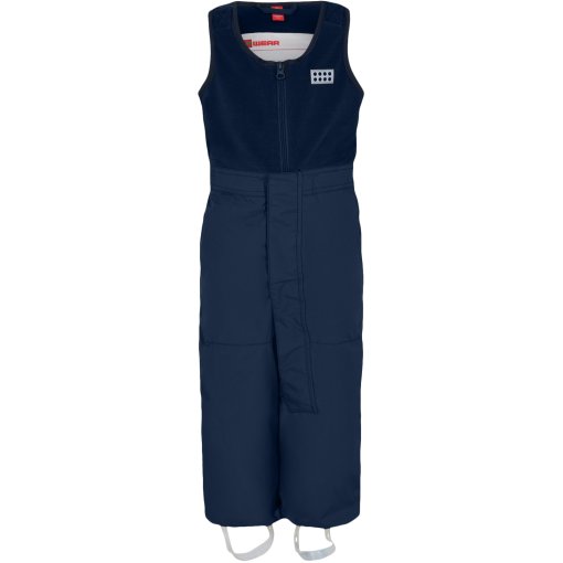 Foto de LEGO® Pantalones de Esquí Niños - Lwpuelo 701 - Dark Navy