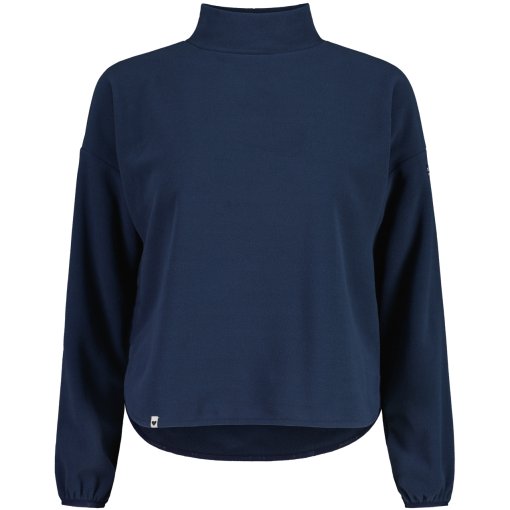Produktbild von Maloja RomaliaM. Mountain Fleece Shirt Damen - night sky 8325