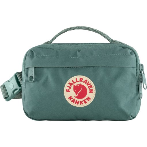Foto de Fjällräven Riñonera 2L - Kånken - frost green