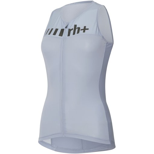 Produktbild von rh+ Logo Ärmelloses Trikot Damen - Fog