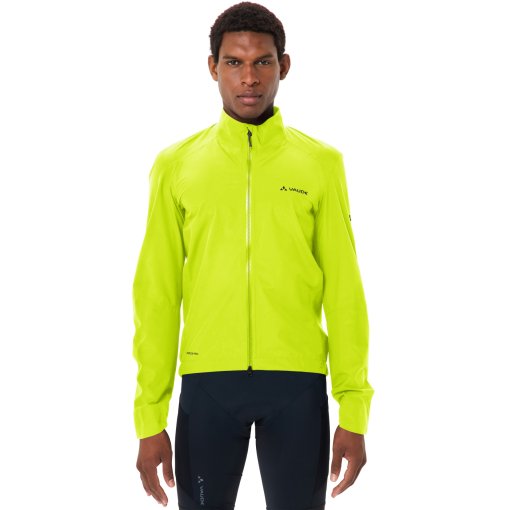 Photo produit de Vaude Veste Imperméable Homme - Kuro Pro - neon yellow