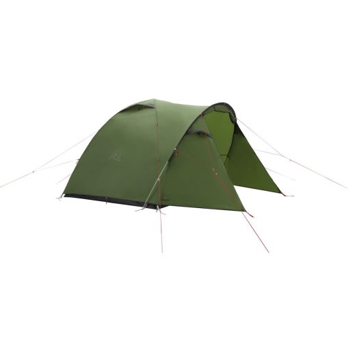 Photo produit de Robens Tente camping - Lago Flex 4 - Green