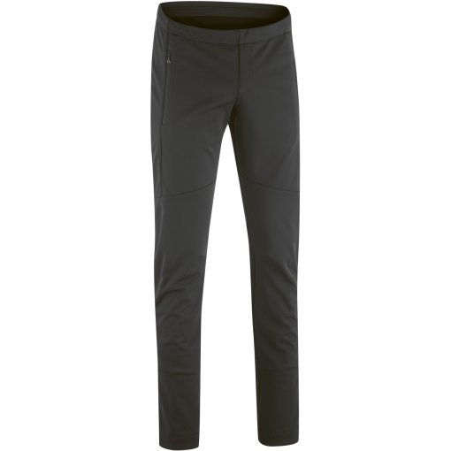 Foto de Gonso Pantalones Softshell Ciclismo Hombre - Adventure Hybrid - Negro