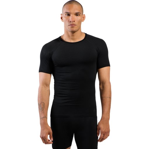 Produktbild von Odlo Performance Light Kurzarm-Unterhemd Herren - black