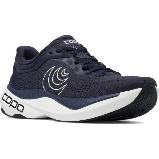 Photo produit de Topo Athletic Aura 2 Chaussures running pour hommes - navy/white