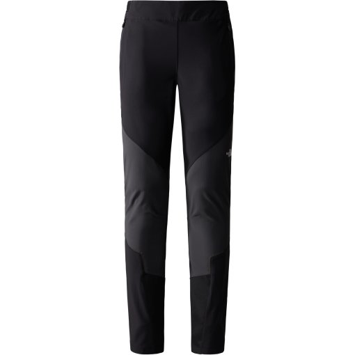 Foto de The North Face Pantalones Mujer - Dawn Turn - Asphalt Grey/TNF Black/TNF Black