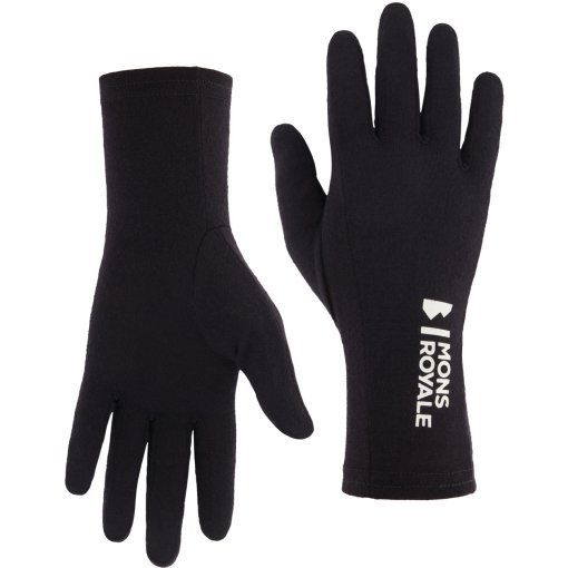 Foto de Mons Royale Guantes - Olympus Liner - nero