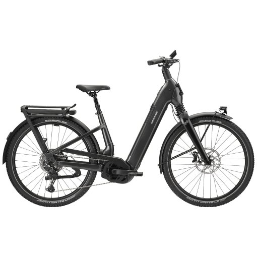 Photo produit de Cannondale VTC Électrique - TESORO 1 LSTH - 2026 - 27.5&quot; - noir