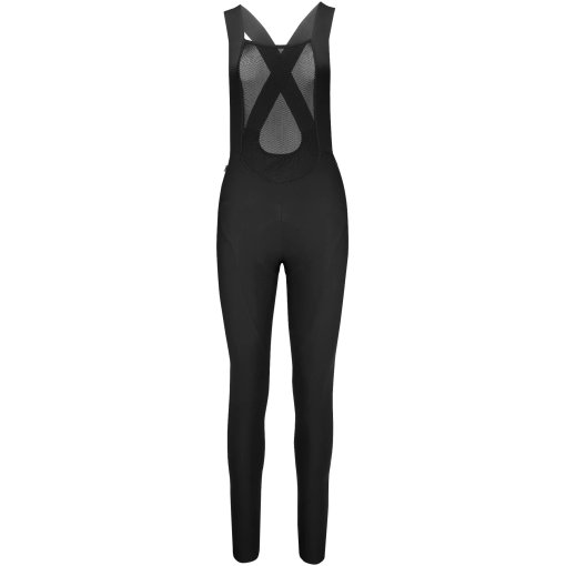 Photo produit de Velocio Cuissard à Bretelles Long Cycliste Femme - Luxe - Noir