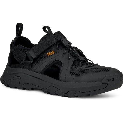 Productfoto van Teva Hurricane XLT3 Closed-Toe Sandalen Heren - black