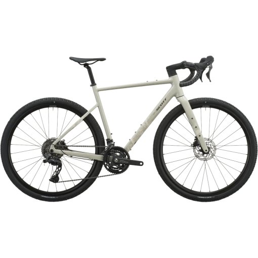 Kuva tuotteesta SCOTT SPEEDSTER GRAVEL 30 - Gravel-pyörä - 2027 - agate grey