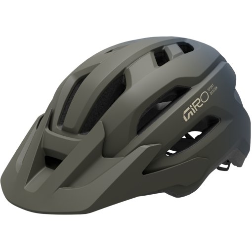 Zdjęcie: Giro Fixture II kask młodzieżowy - matte dark sage/sapphire