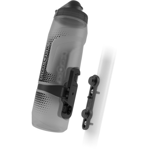 Immagine prodotto da Fidlock TWIST Set Borraccia 800ml + Supporto Bike Base - nero trasparente