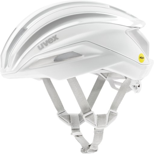 Foto de Uvex surge aero MIPS Casco bicicleta - all white matt