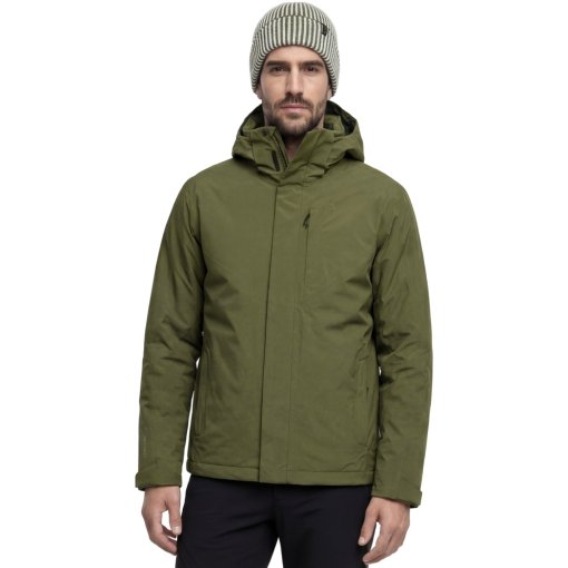 Photo produit de Schöffel Style Tamina 3in1 Vestes pour hommes - avocado branch 6875