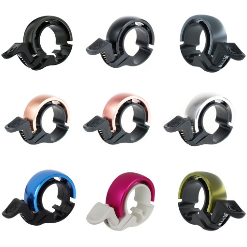 Immagine prodotto da Knog Oi Classic Campanello - Small - 22.2mm