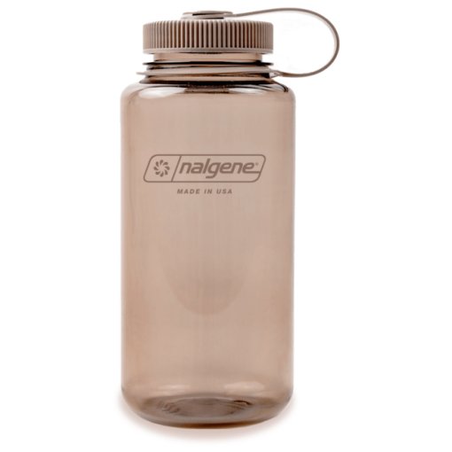 Foto de Nalgene Botella - Wide Mouth Sustain - 1L - mocha