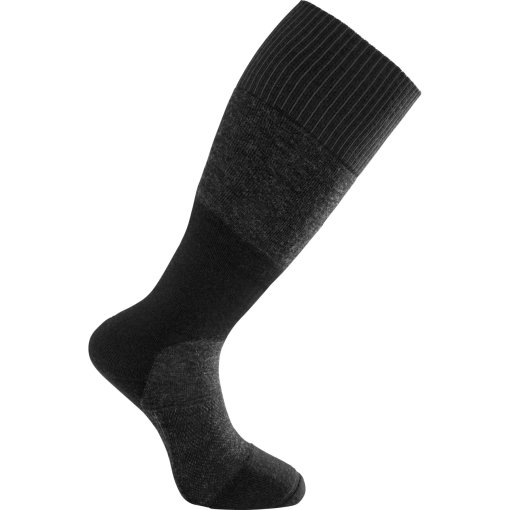 Foto de Woolpower Skilled 400 Hasta la Rodilla Calcetines - dark grey/black