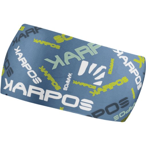 Productfoto van Karpos Lavaredo Hoofdband - niagara/primrose