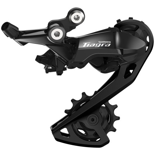 Productfoto van Shimano Tiagra RD-R4000 Achterderailleur - Shadow RD | 11-voudig