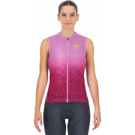 Foto de Karpos Maillot sin Mangas Mujer - Verve Evo - bloom