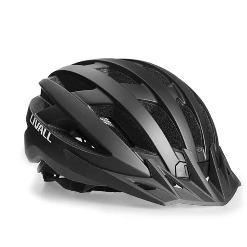 Foto de Livall Casco - MT1 Neo II - negro mate