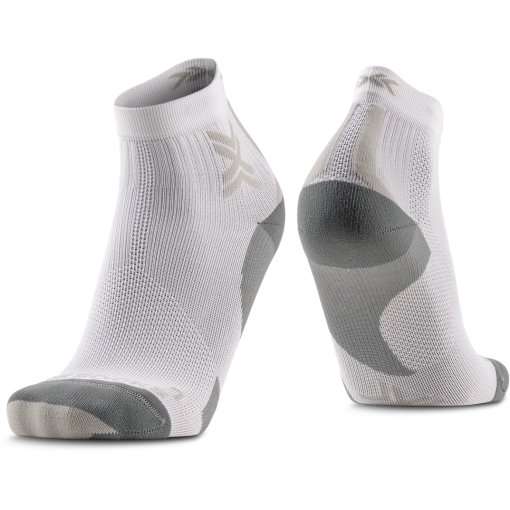 Immagine prodotto da X-Socks Calze da corsa Uomo - Run Discovery - arctic white/pearl grey