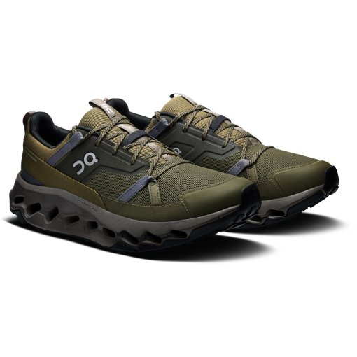 Foto de On Zapatillas Senderismo Hombre - Cloudhorizon - Olive | Thorn