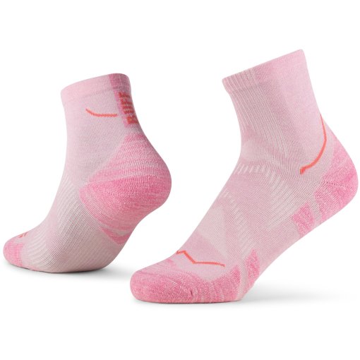 Photo produit de Buff® Dryflx® Quarter Chaussettes - DQ Camelia