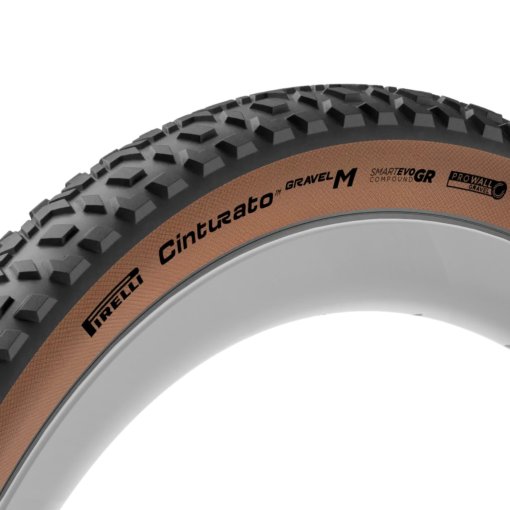 Produktbild von Pirelli Cinturato Gravel M Faltreifen - HP-Line | SmartEVO GR | ProWALL Gravel - 40-622 | classic