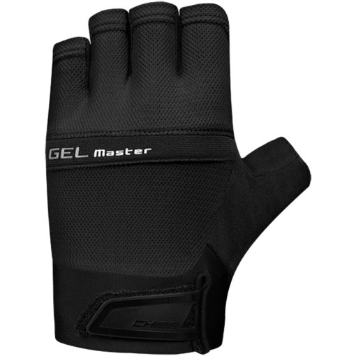 Produktbild von Chiba Gel Master Kurzfinger-Handschuhe - black