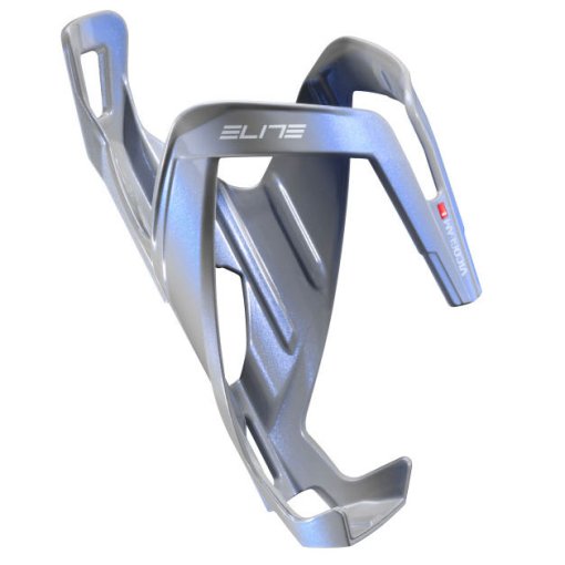 Foto de Elite Vico Glam Portabidón - brillante / gris metálico blanco