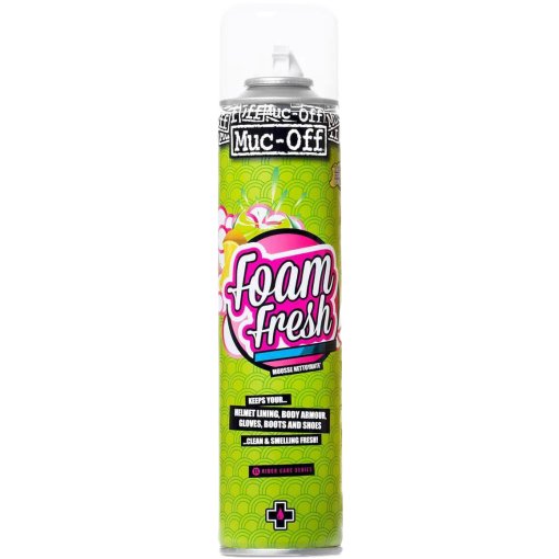 Foto de Muc-Off Helmet Foam Fresh Limpiador para el Interior del Casco 400ml
