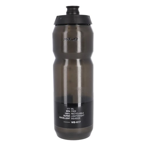 Foto de XLC Bidón WB-K17 - 750 ml - negro/transparente