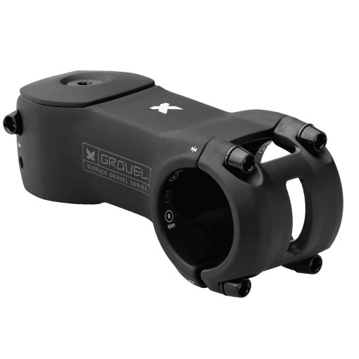 Produktbild von Sixpack Gravel Vorbau 1 1/8&quot; | 31.8 - schwarz