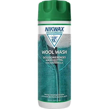 Foto de Nikwax Detergente - Wool Wash - 300 ml