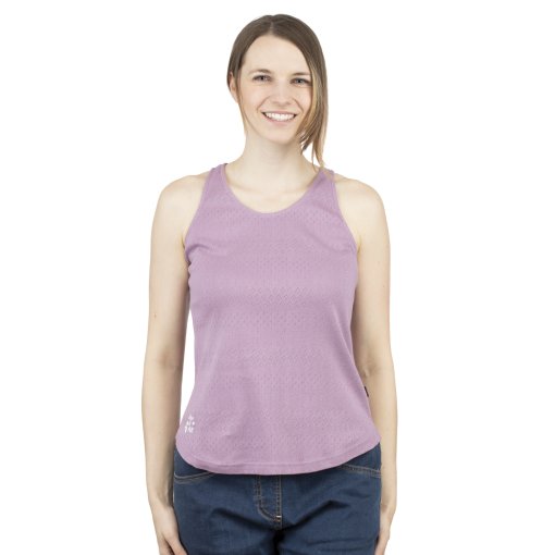 Foto de Chillaz Camiseta sin Mangas Mujer - Kauai - violet