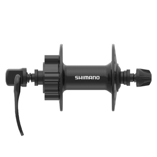 Foto de Shimano Tourney TX HB-TX506 Buje Delantero - 6 Tornillos - 100mm QR - 32 Agujeros