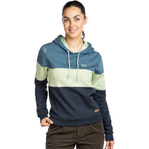 Picture of Chillaz Walchsee Hoody Women - dark blue