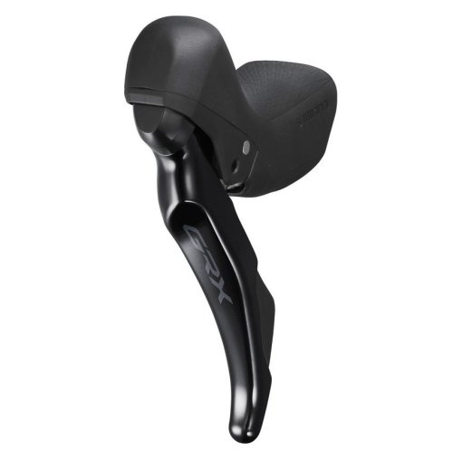 Shimano GRX ST-RX600 STI for Hydraulic Disc Brakes - 2-speed