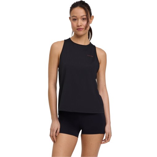 Photo produit de Falke Débardeur Femme - TR Perform Better - noir 3000