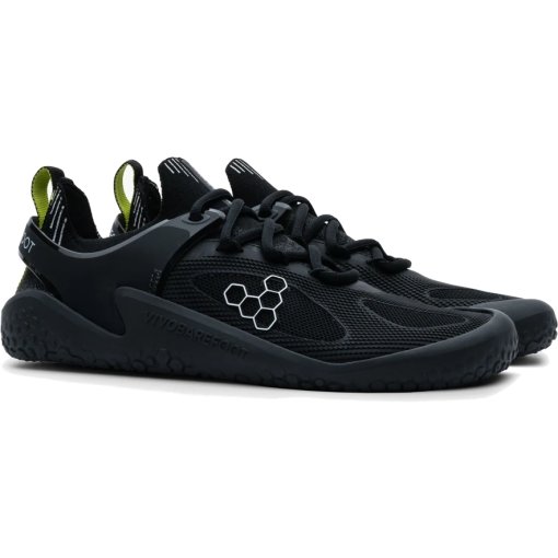 Immagine prodotto da Vivobarefoot Scarpe Barefoot Uomo - Motus Strength - Obsidian