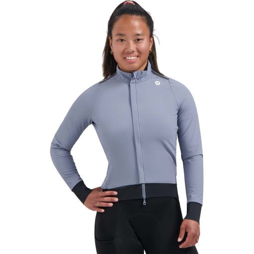 Produktbild von Rogelli Distance Winterjacke Damen - Lavender