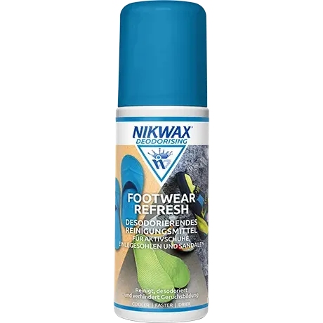 Produktbild von Nikwax Footwear Refresh Waschmittel - 125ml