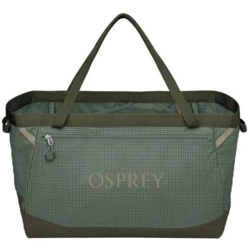 Zdjęcie: Osprey Transporter Gear 60 Tote Bag - Pine Leaf