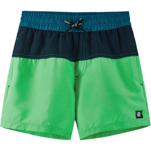 Foto de Reima Pantalones Cortos de Playa Niño - Palmu - navy 6980